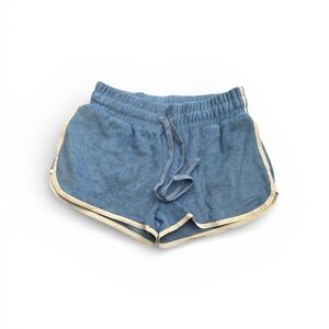 Anthropologie Blue Women's Shorts
